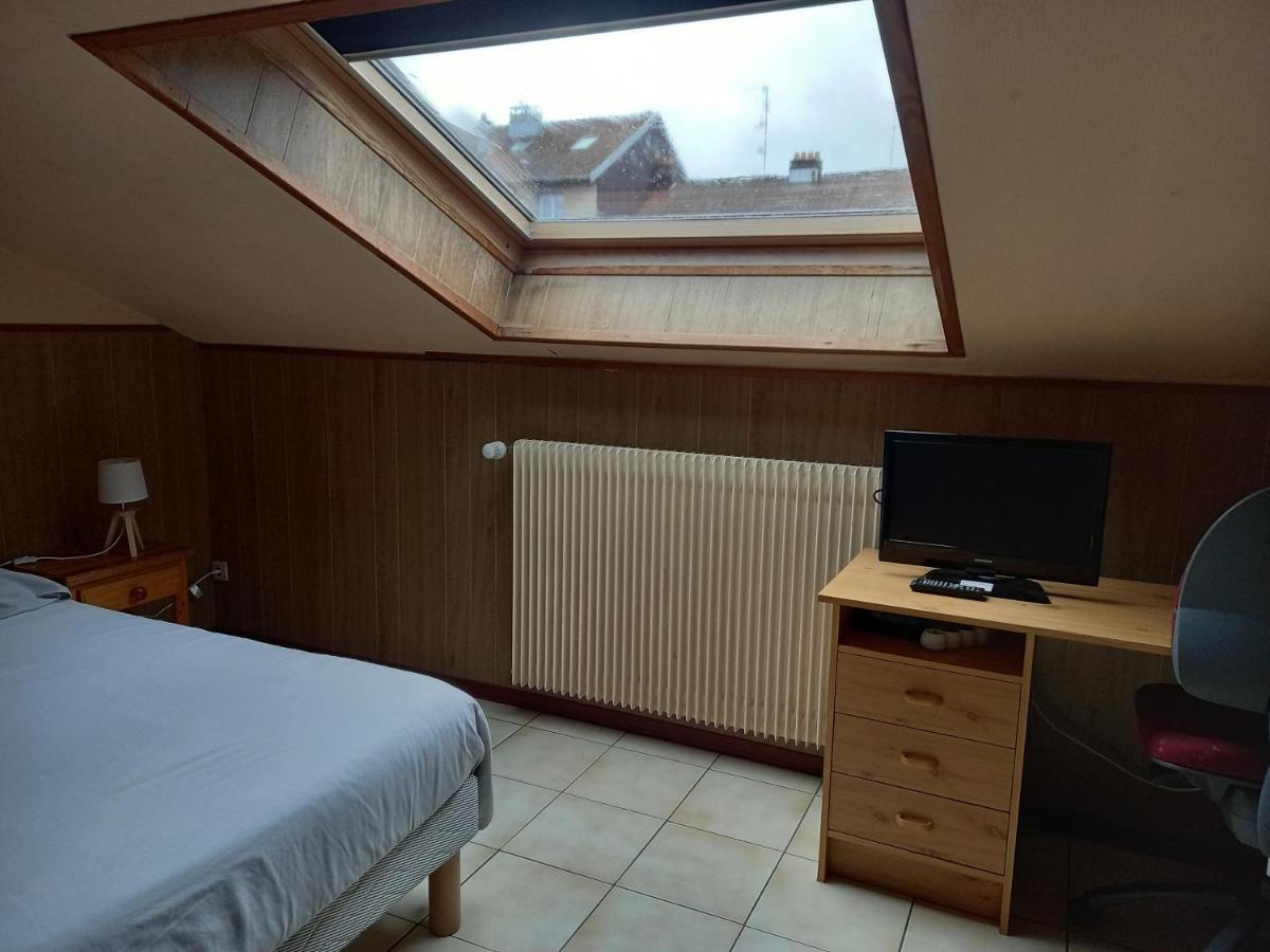 Les Appartements Du Lion De Belfort Exterior photo