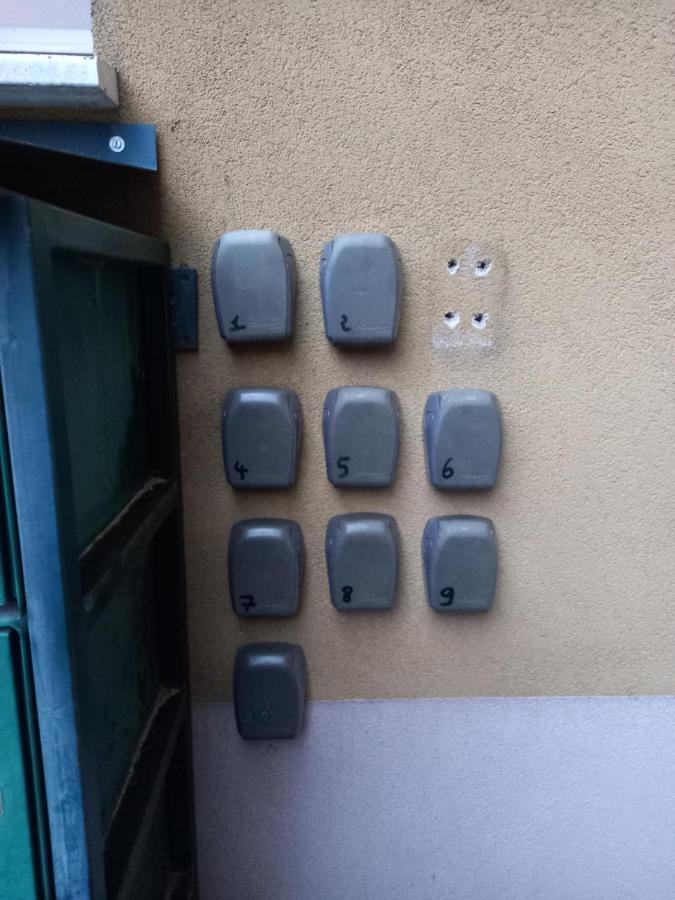 Les Appartements Du Lion De Belfort Exterior photo